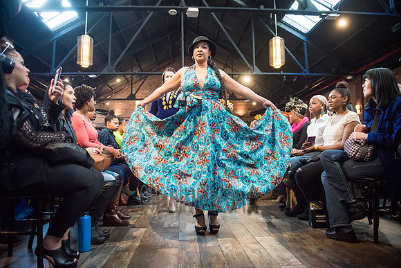 Shangani Fashion - Ankara Bazaar - 26 Bridge St - BK USA - 2017