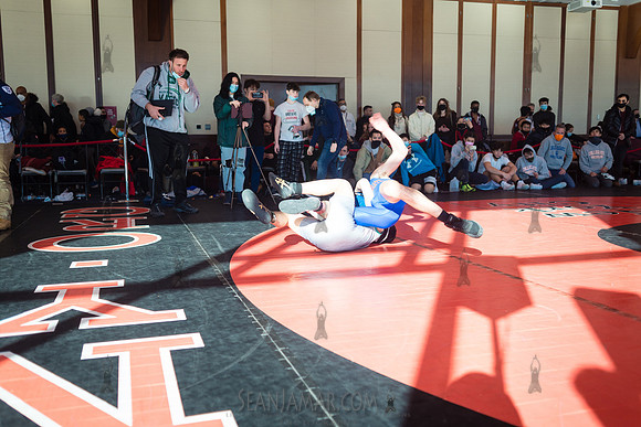 Mayors Cup Wrestling - Beat The Streets - Chelsea Piers - NYC - 2022
