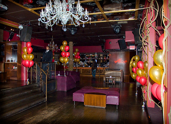 DJ Will's (Power 105.1 FM) BDay @ Room Service NYC