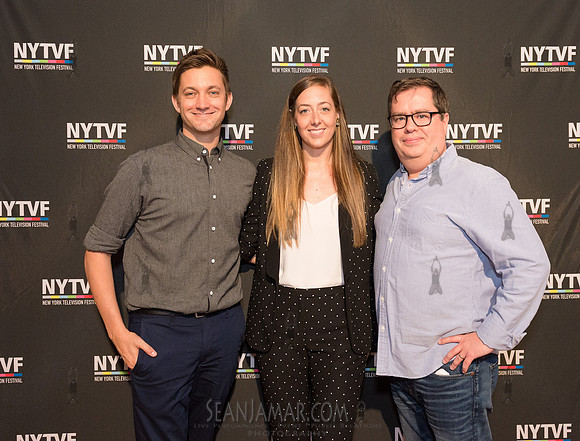 Writers Room - Schneider and Kelly Keynote - Helen Mills Event Space - NYC - 2018