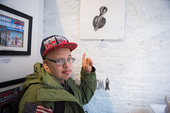 AHRC NYC - Opening Reception - Ward Nasse Gallery - NYC - 2016