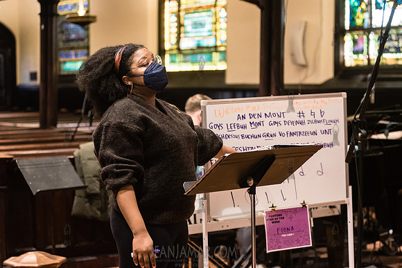 Brooklyn Youth Chorus - Pre Teen I Rehearsals - Brooklyn - 2022