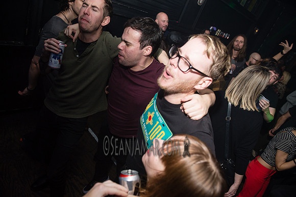 BEETLEBUM - Brooklyn Britpop Night - St Vitus - BK USA - 2017