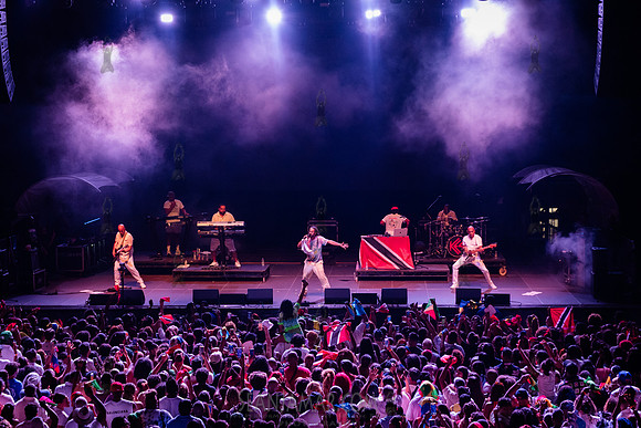 NYC SummerStage - Kes day two - Rumsey Playfield - NYC - 2025