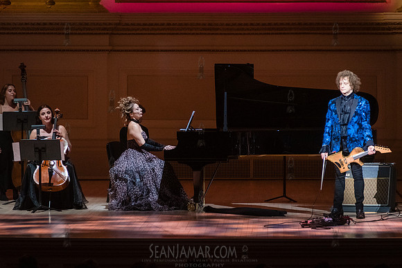Baroque To Rock - Carnegie Hall - NYC - 2024