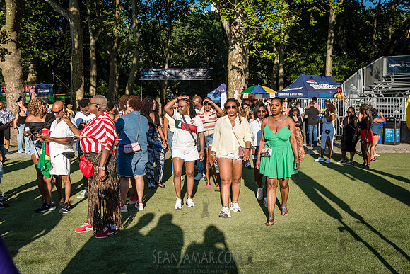 NYC SummerStage - Kes day two - Rumsey Playfield - NYC - 2025