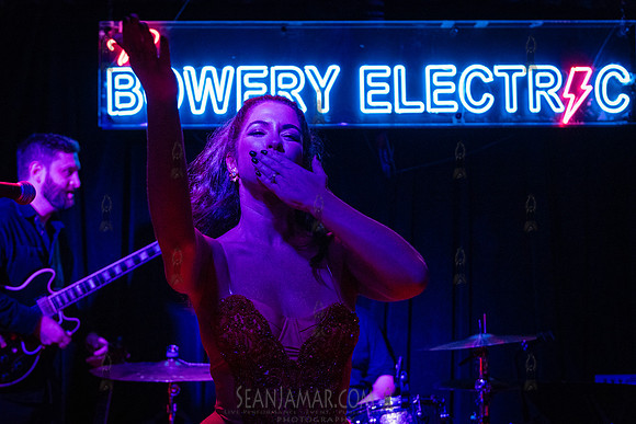 Tansu - Mondo NYC - Bowery Electric - NYC - 2024
