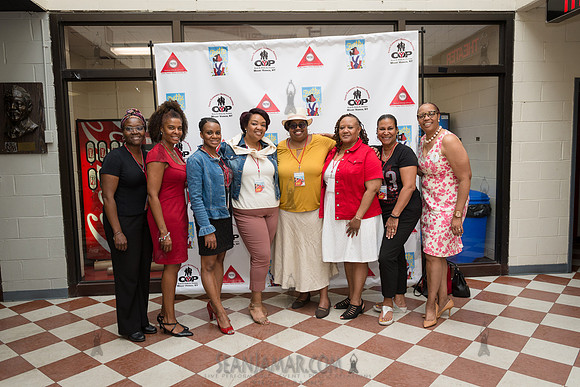 Its Lit with Ilyasah Shabazz - The Doles Center - Mount Vernon NY - 2018