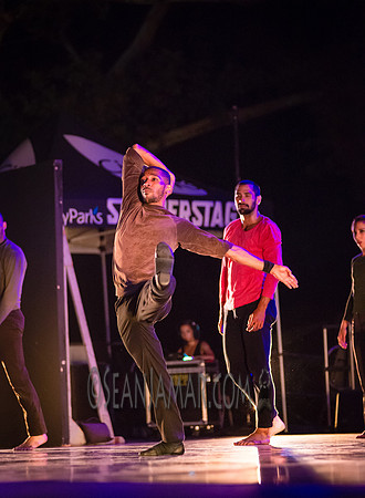 Malpaso Dance Company  - Rumsey Playfield - NYC - 2017