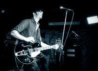 Hollis Brown - Mercury Lounge - NYC - 2015