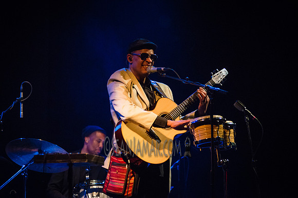 Raul Midon Trio - Highline Ballroom - NYC - 2017