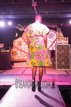 Simply Ma'am - RAW Artist CUSP Showcase - Brooklyn Bazaar - BK USA - 2017