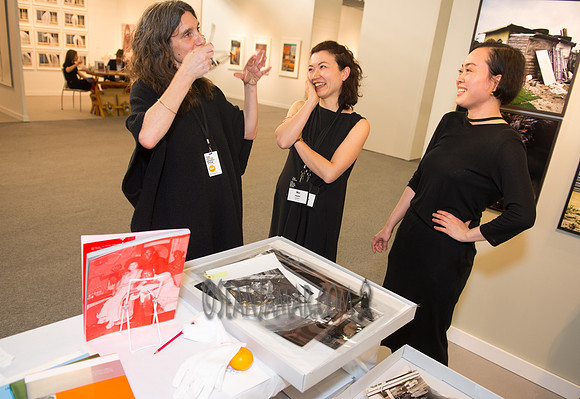 The Photography Show by AIPAD - Pier 94 - NYC - 2017