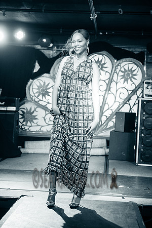 Simply Ma'am - RAW Artist CUSP Showcase - Brooklyn Bazaar - BK USA - 2017