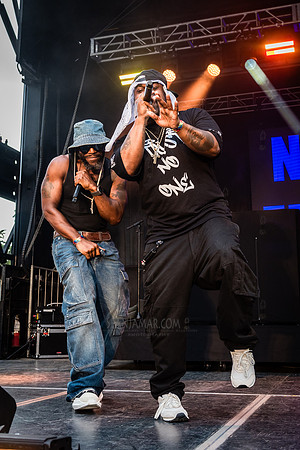 Natural Elements - NYC SummerStage - Fat Beats 30th Anniversary