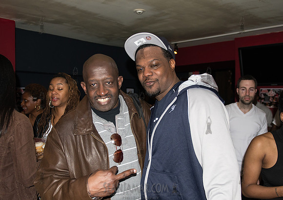 Soul Factory - Drom - NYC - April 2013