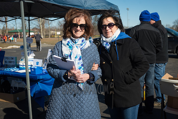 Haydens Heart 5k - Riverside County Park - Lyndhurst NJ - 2018