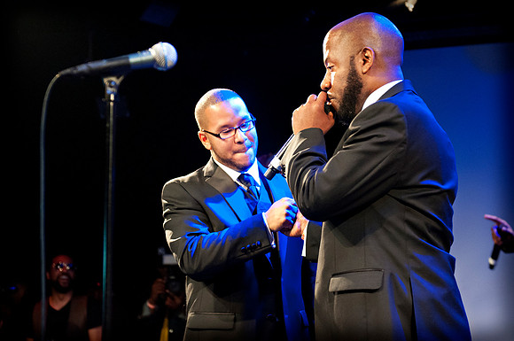 Danny Castro & Ant Marshall