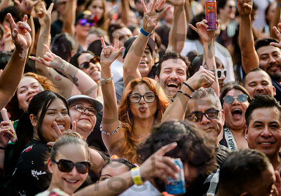 CPF SummerStage - Caifanes + Cafe Tacvba - Rumsey Playfield - NY
