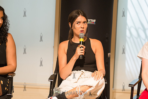 Writers Room - My First Gig - Helen Mills Event Space - NYC - 2018