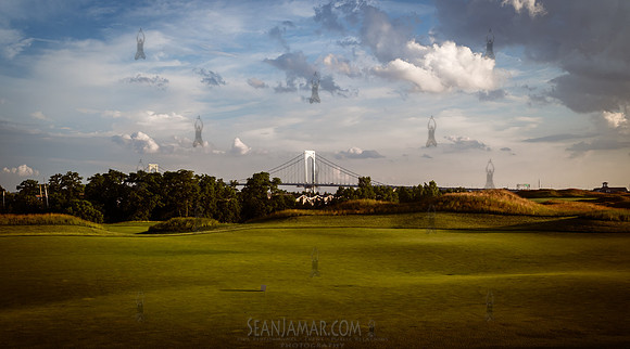 PSAL CO-Ed Golf Team Championship - Ferry Point - NYC - 2024