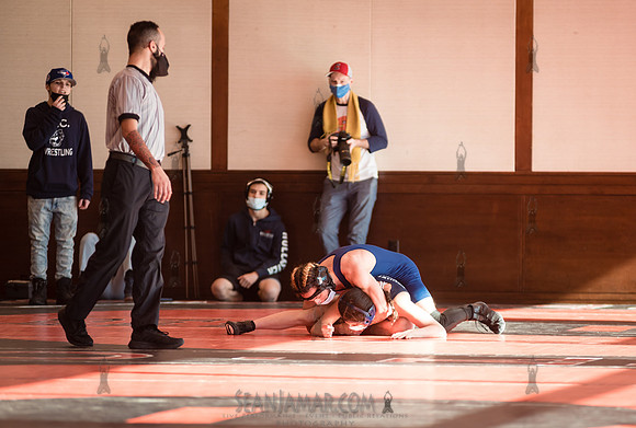 Mayors Cup Wrestling - Beat The Streets - Chelsea Piers - NYC - 2022