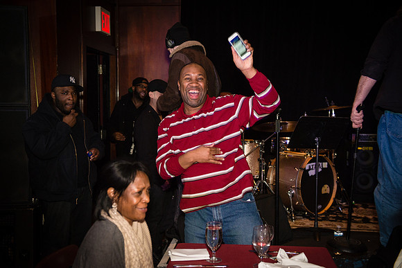 Soul Factory - BB Kings - NYC - Dec 2014