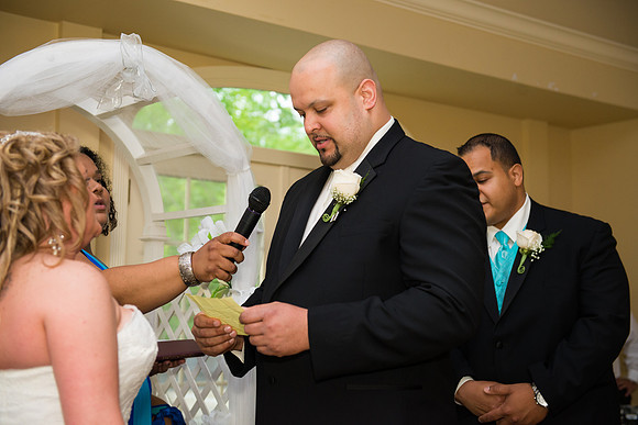 Mr & Mrs Charlie Tejeda - Paris Inn - Wayne NJ - 2014