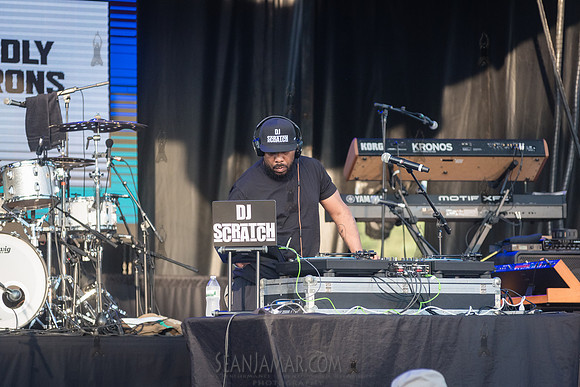 NYC SummerStage - The Roots - Flushing Meadows Park - NYC - 2025