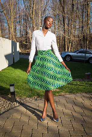 Khrisy-Joy Neptune - Simply Ma'am - Fashion Shoot - Monroe NY - 2015
