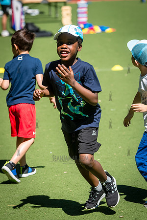 CPF Youth Soccer - Thomas Jefferson Park - NYC - 2024