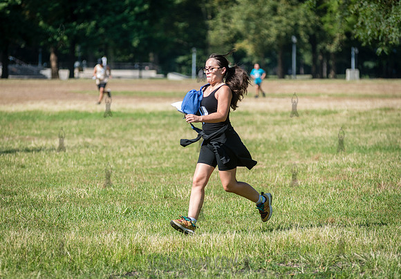 CPF Play - Family Adventure Race - Flushing Meadows - NYC - 2025
