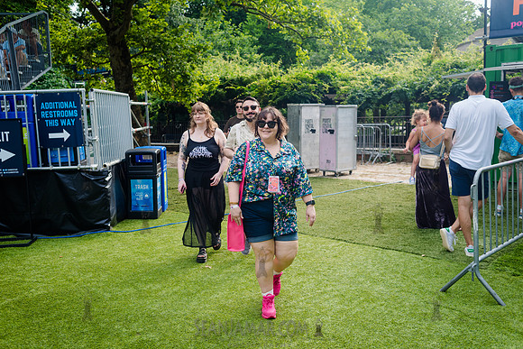 CPF SummerStage - Yussef Dayes - Rumsey Playfield - NYC - 2024
