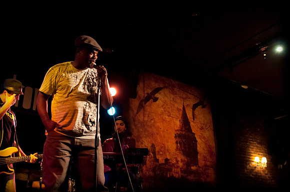 Tre Williams & The Revelations