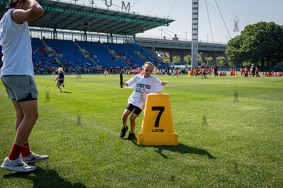 CPF Play - Jr Track Meet - Icahn Stadium - NYC - 2024