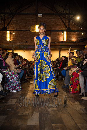 Simply Ma'am - Ankara Bazaar - 26 Bridge St - BK USA - 2017