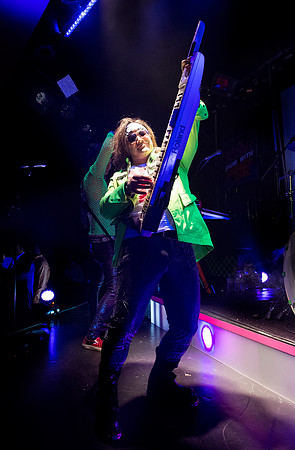 Jessie's Girl - Promo Video Shoot - Canal Room - NYC  -2012