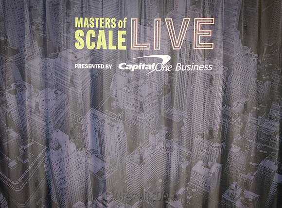 2024-11-14 Masters Of Scale - Jeff Berman - Danny Meyer