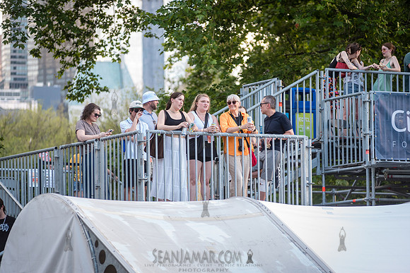 NYC SummerStage - Rhianon Giddens - Rumsey Playfield - NYC - 202