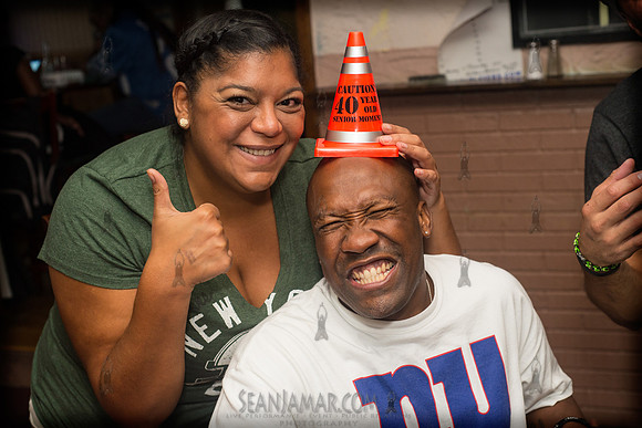 Jon's Surprise 40th BDay Party - Vinny O's - Teaneck NJ - 2012