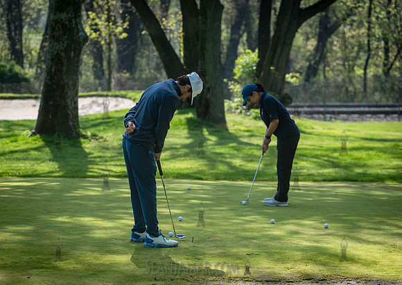 PSAL Individual Golf Championships - Pelham Bay Split Rock GC -