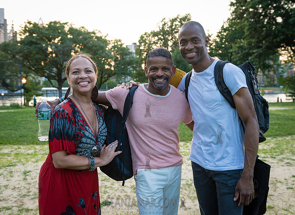 Calpulli Mexican Dance Company - Queensbridge Park - NYC - 2018
