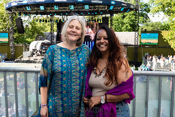 NYC SummerStage - Aussie BBQ - Rumsey Playfield - NYC - 2022