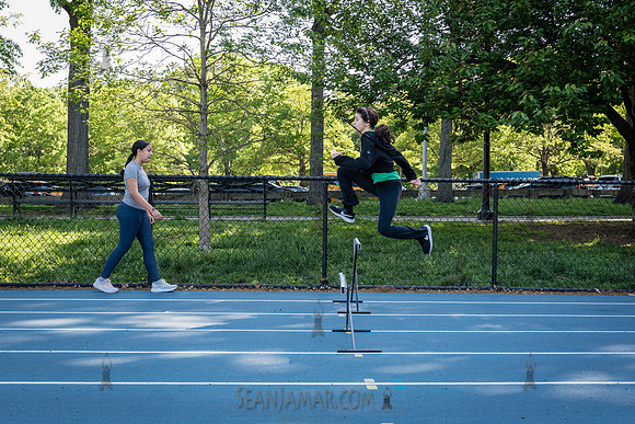 CPF Play - Girls Forward Track + Field - NYC - 2025