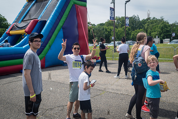Go The Distance For Autism - Bergen Community College - Paramus