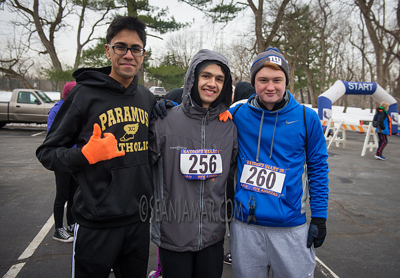 Haydens 5th Annual 5k - Riverside County Park South - Lyndhurst NJ - 2017
