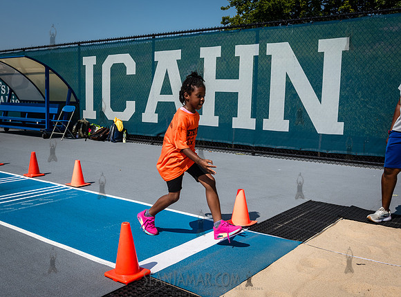 CPF Play - Jr Track Meet - Icahn Stadium - NYC - 2024