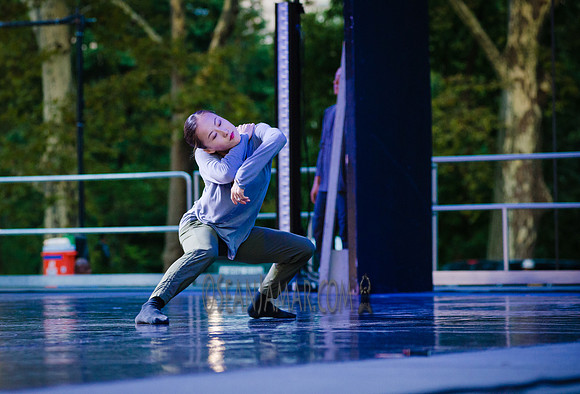 YY Dance Company - Rumsey Playfield - NYC - 2017