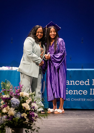 New Visions AMSIII Graduation - City Tech University - NYC - 202