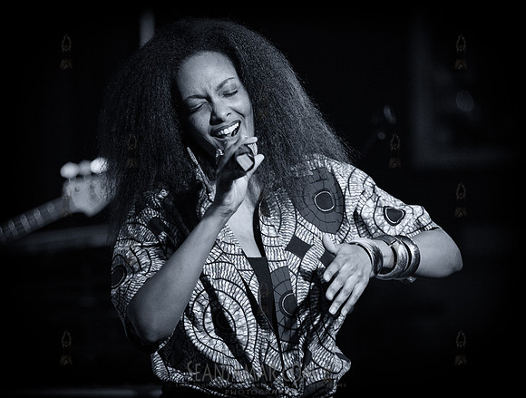 Wayna - Ginnys Supper Club - Harlem USA - 2015